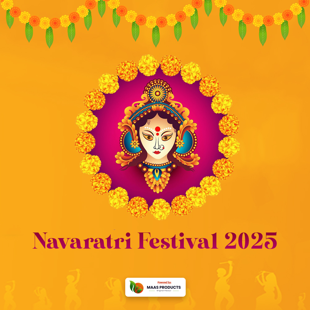 Navratri Festival 2025